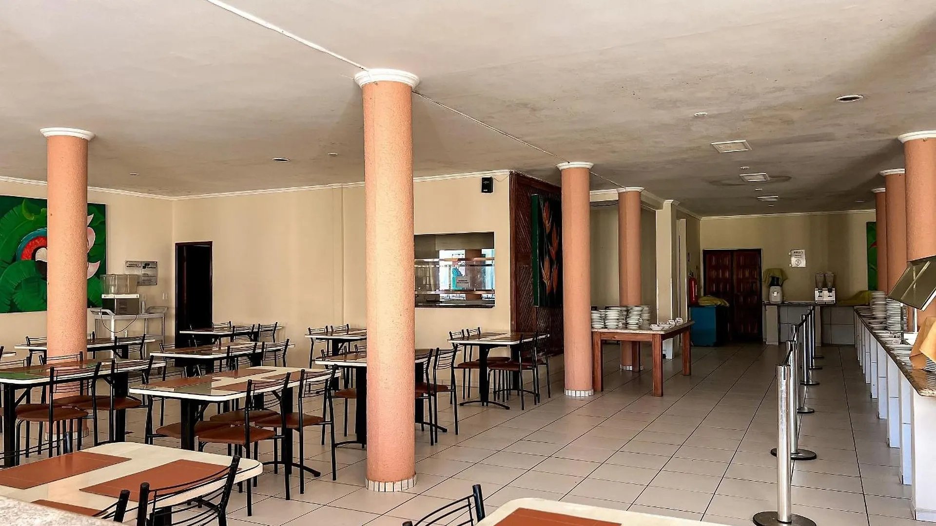 Сasa de vacaciones Suiite Com Ar Condicionado, Frigobar E Mesa Para Trabalho. Localizada No Hotel Porto Belo Park, Com Parque Aquatico Porto Seguro