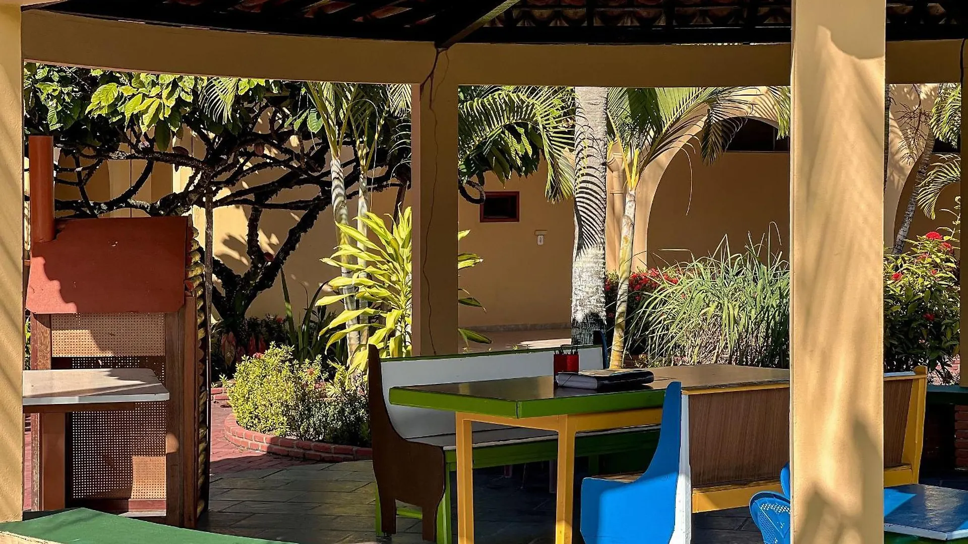 Suiite Com Ar Condicionado, Frigobar E Mesa Para Trabalho. Localizada No Hotel Porto Belo Park, Com Parque Aquatico Porto Seguro Сasa de vacaciones
