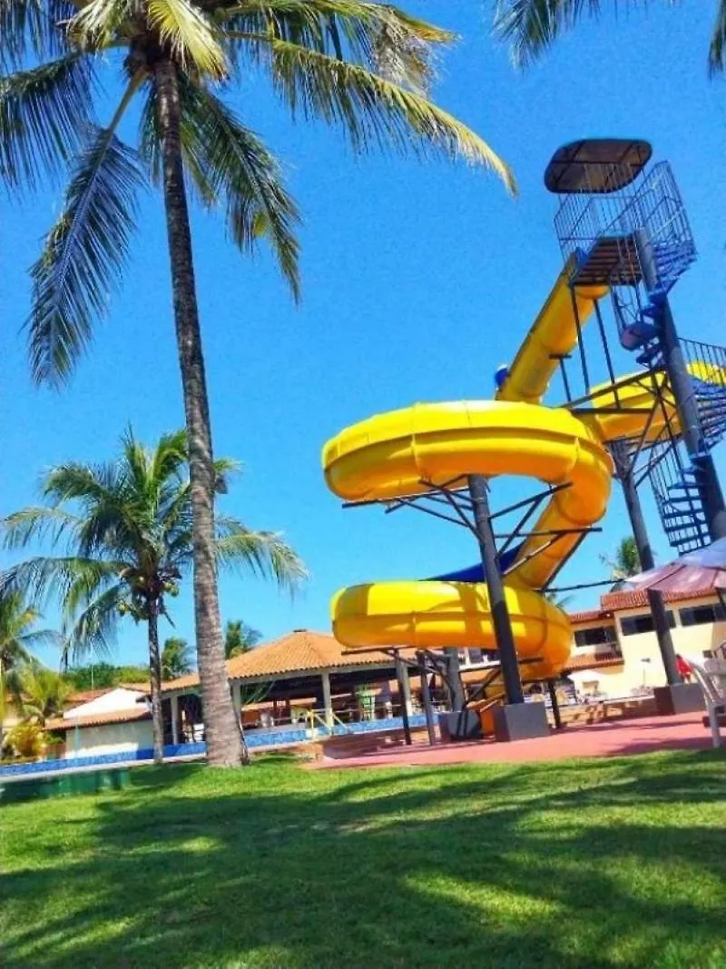 Suiite Com Ar Condicionado, Frigobar E Mesa Para Trabalho. Localizada No Hotel Porto Belo Park, Com Parque Aquatico Porto Seguro 0*,  Brasil