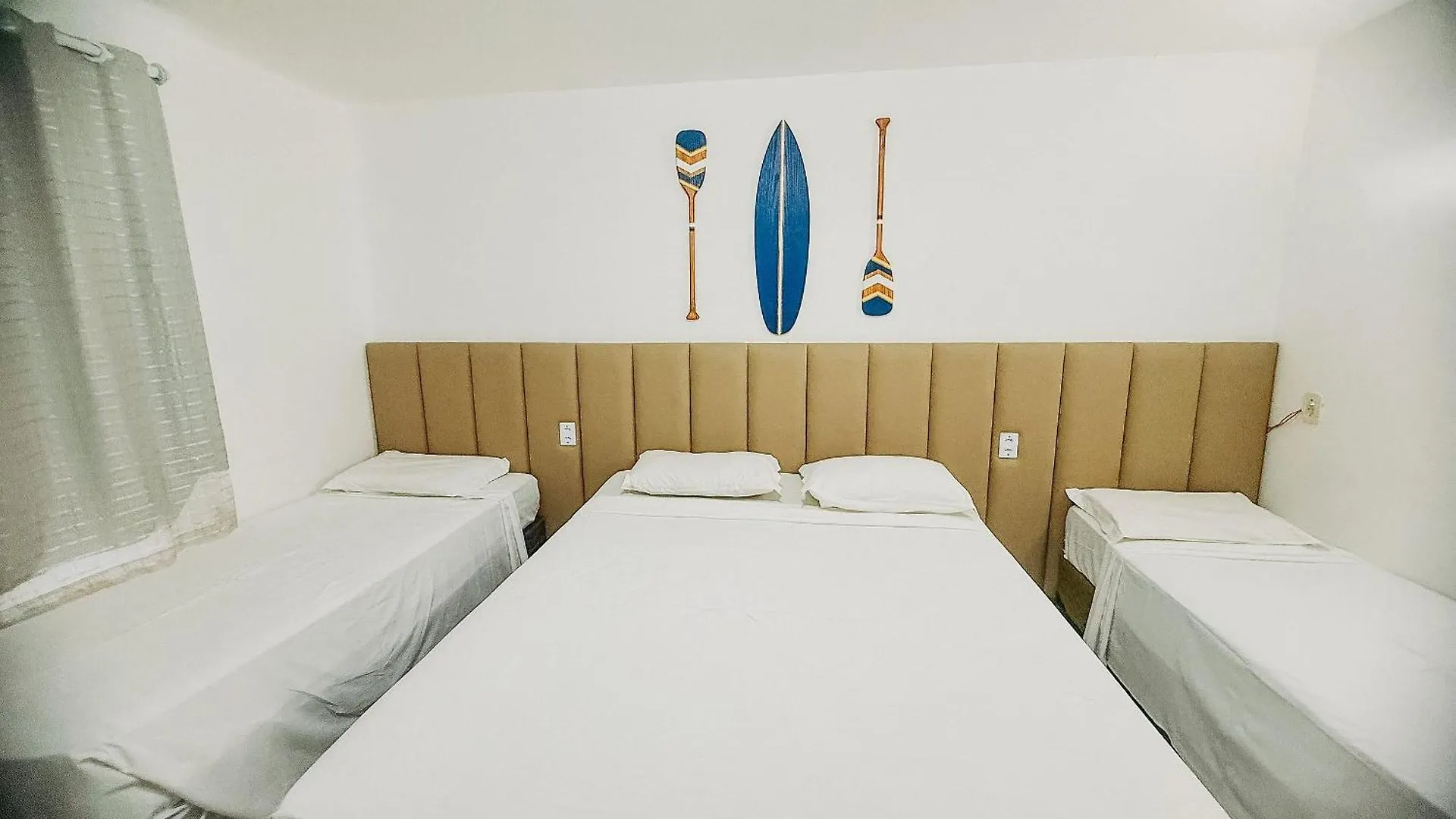 Suiite Com Ar Condicionado, Frigobar E Mesa Para Trabalho. Localizada No Hotel Porto Belo Park, Com Parque Aquatico Porto Seguro Сasa de vacaciones